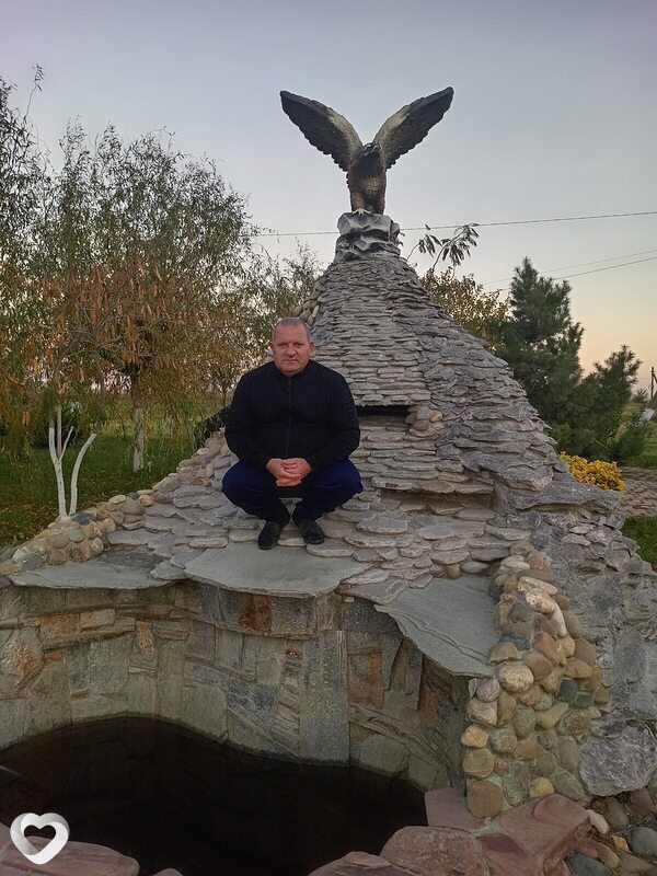 Алик, 50, Костроме — анкета №1870489