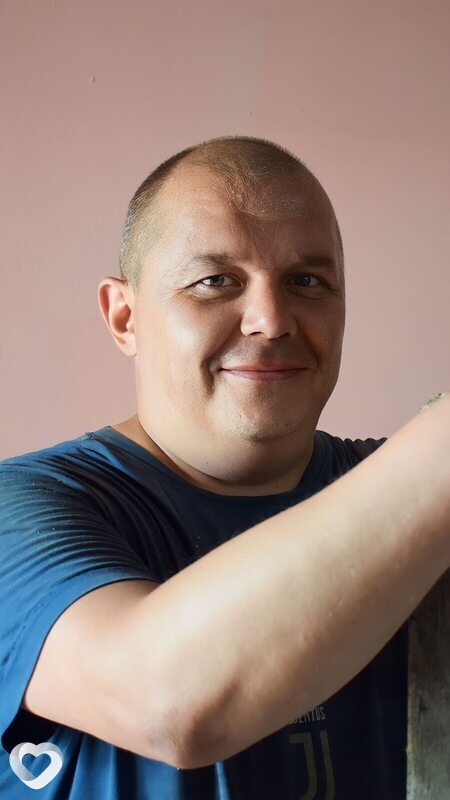Алексей, 41, Свирске — анкета №1870496