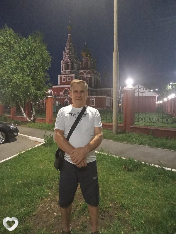 Геннадий, 49, Анапе — анкета №1870530