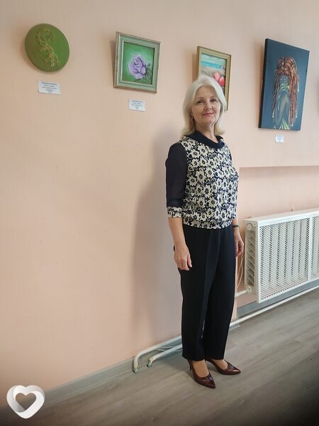 Наталья, 64, Дзержинске — анкета №1870532