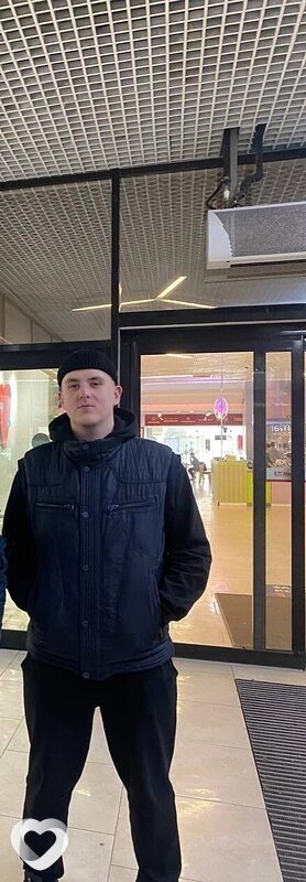 Евгений, 23, Туле — анкета №1870545