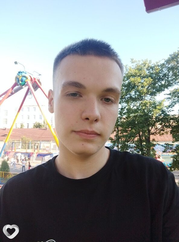 Егорик, 20, Архангельске — анкета №1870872