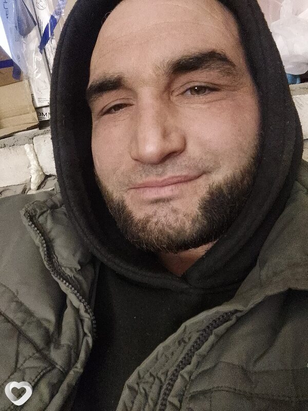 Владимир, 37, Санкт-Петербурге — анкета №1870708