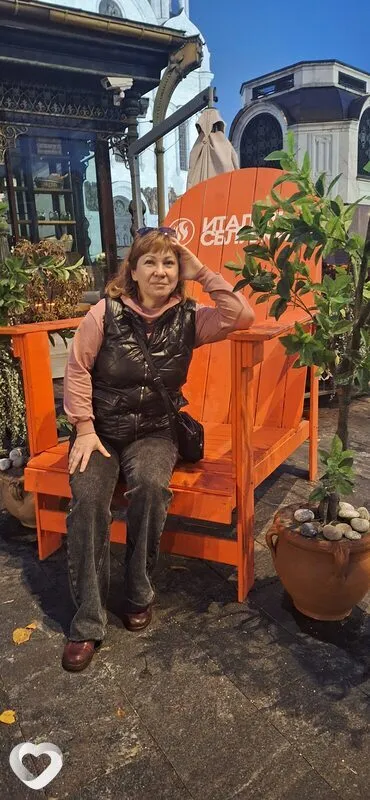 Светлана, 47, Москве — анкета №1870712
