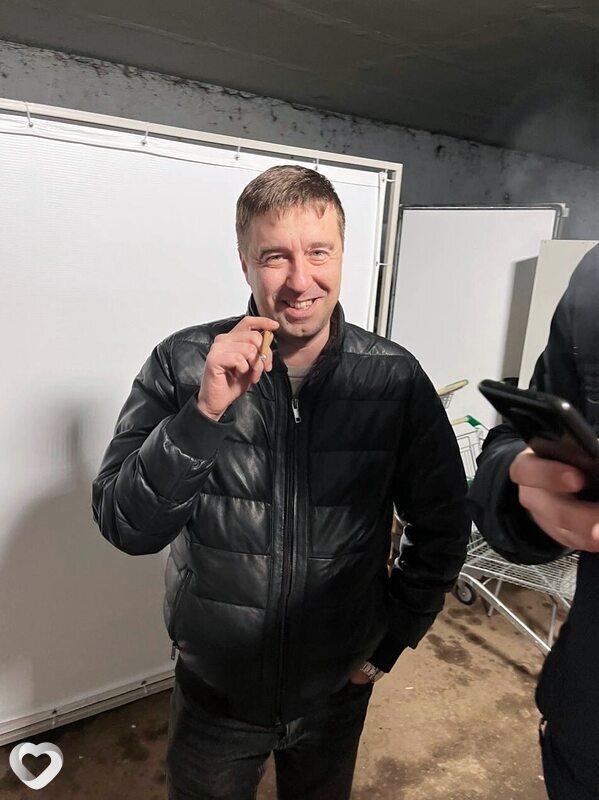 Александр, 42, Кирове — анкета №1870715