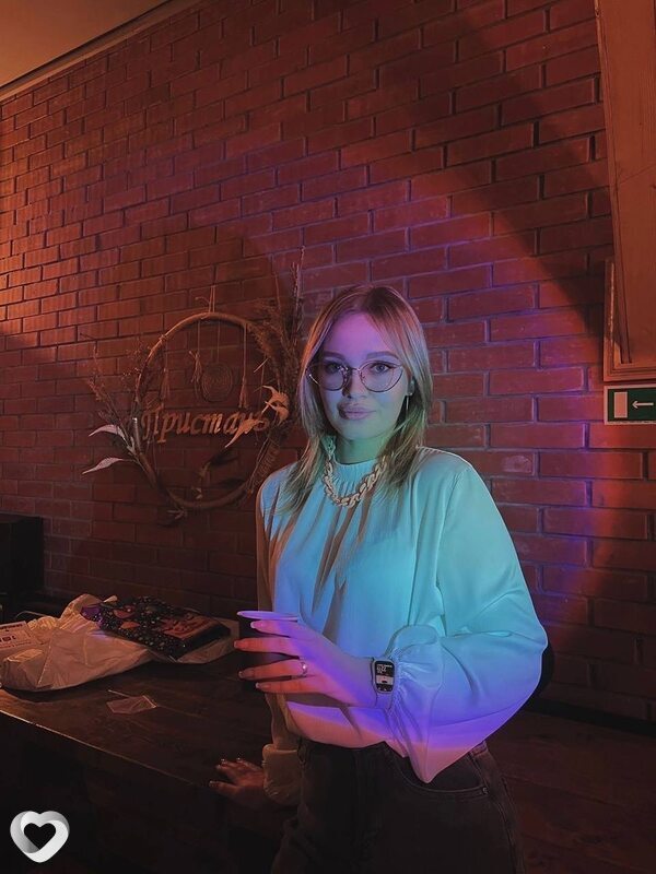 Полина, 24, Иванове — анкета №1870719
