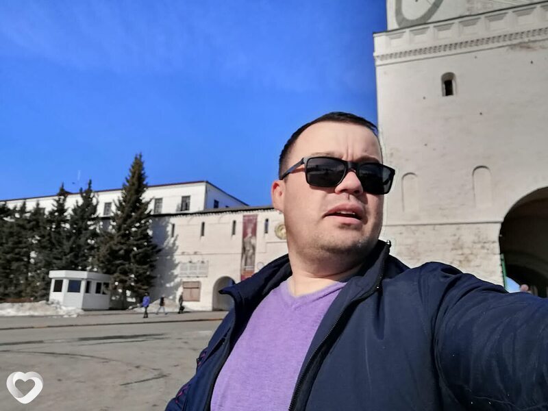 Азиз, 42, Казани — анкета №1870727
