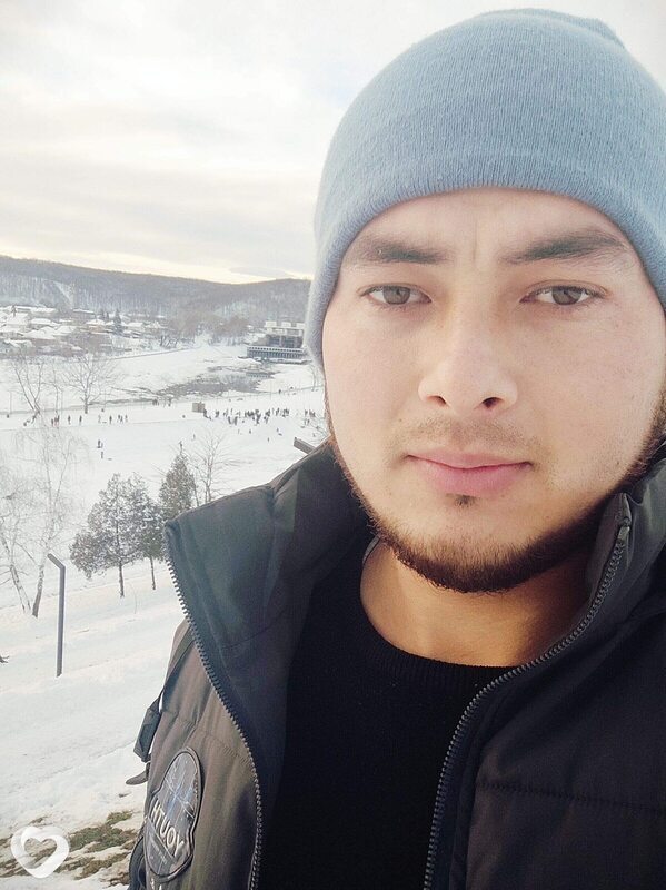 Алёр, 26, Нальчике — анкета №1870728