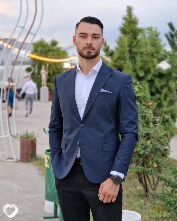 Дмитрий, 35, Москве — анкета №1870734