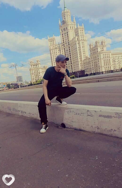 Антон, 37, Кашире — анкета №1870755