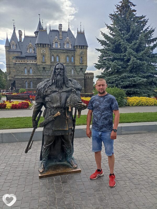 Антон, 39, Саратове — анкета №1870768