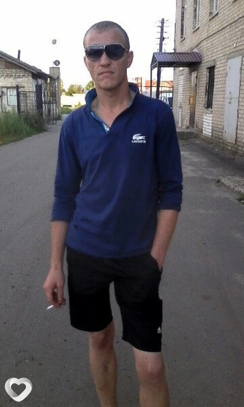 Александр, 39, Нижнем Новгороде — анкета №1870704