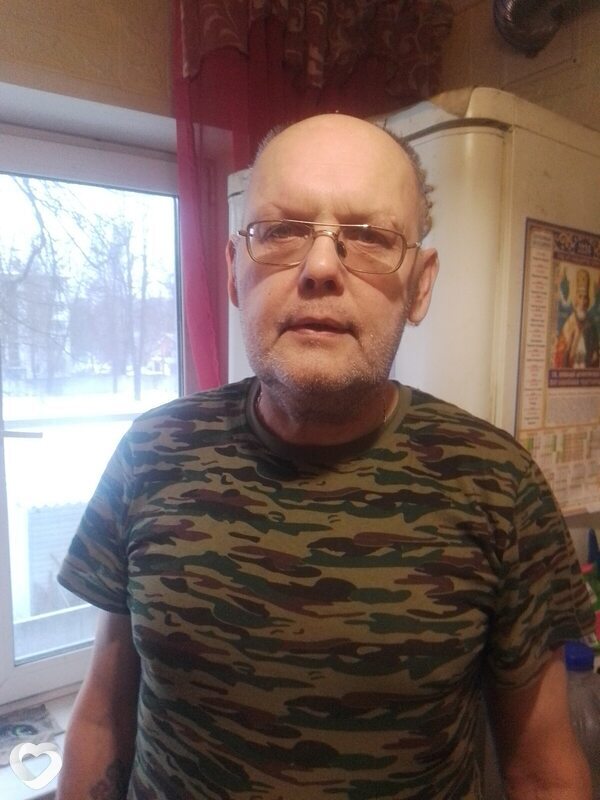 Игорек, 61, Новомосковске — анкета №1870780