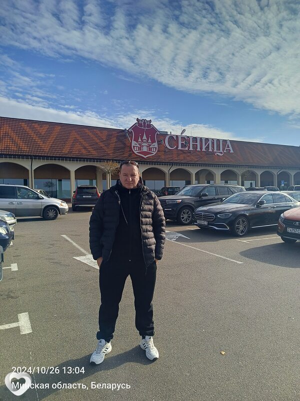 Александр, 43, Глубоком — анкета №1870787