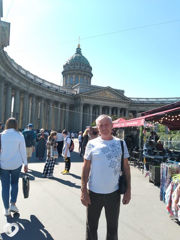Анатолий, 67, Орёл — анкета №1870792