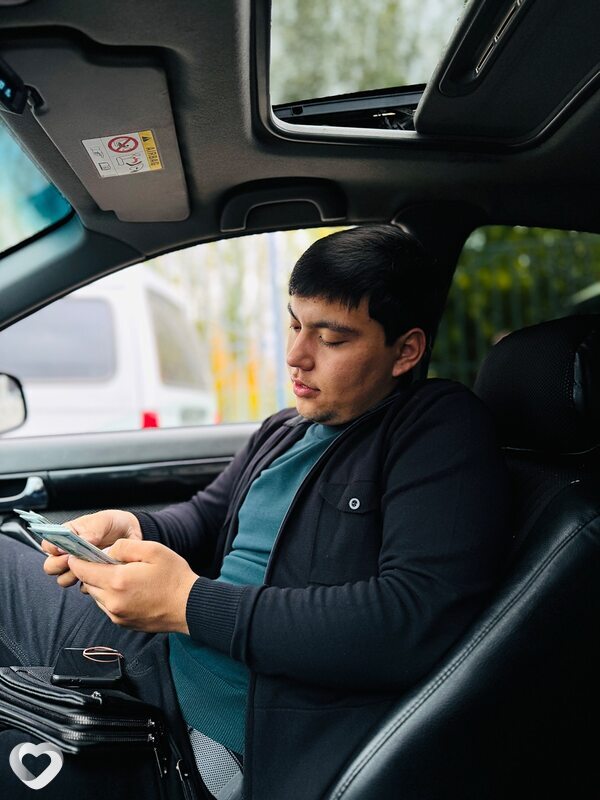 Али, 24, Чите — анкета №1870795
