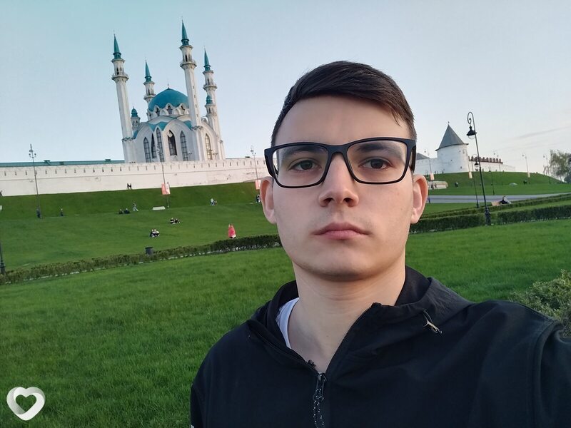 Данил, 26, Челябинске — анкета №1870801