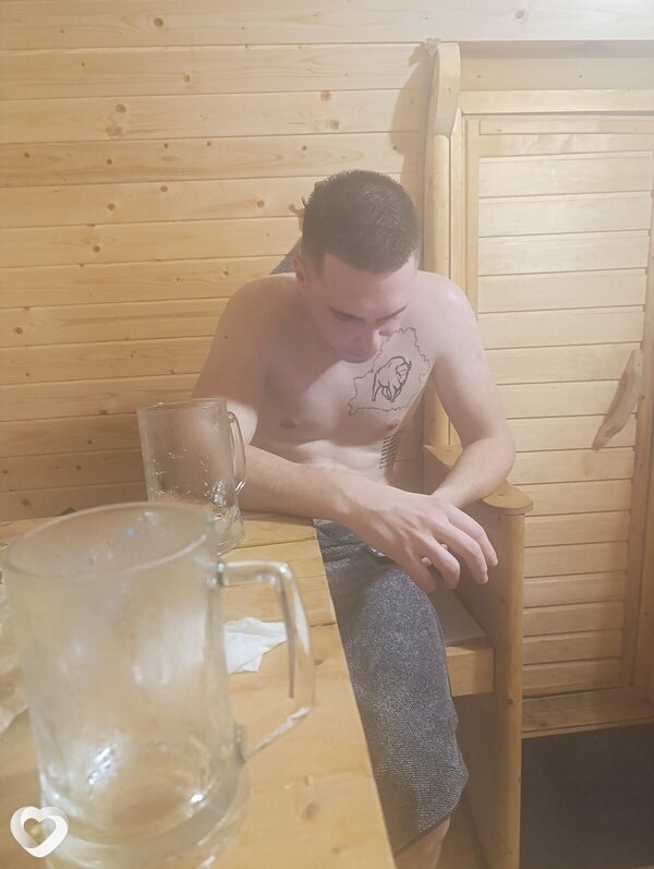 Дмитрий, 27, Чите — анкета №1870804