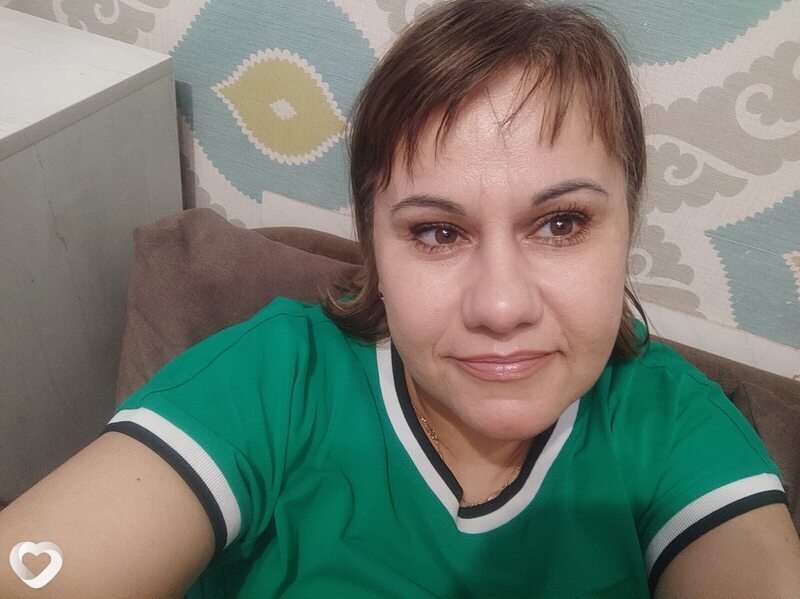 Елена, 44, Барнауле — анкета №1870641