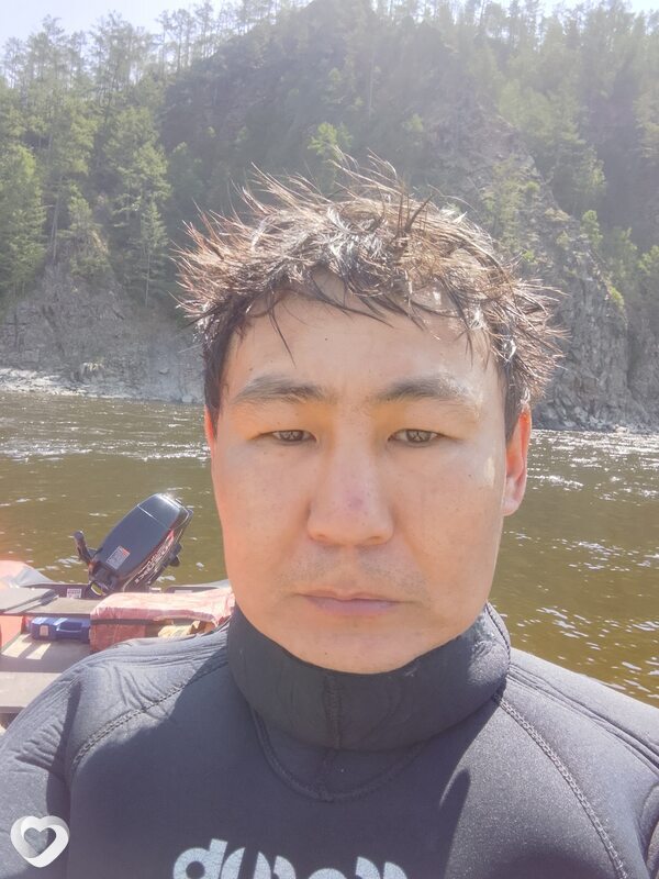 Дмитрий, 40, Улан-Удэ — анкета №1870651