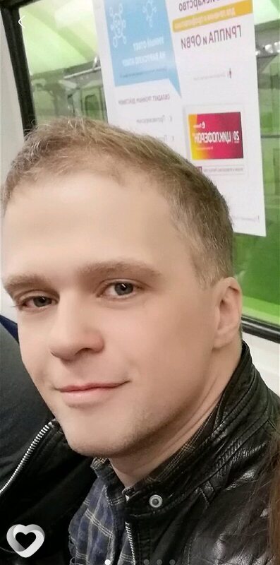 Fedor, 45, Москве — анкета №1871033