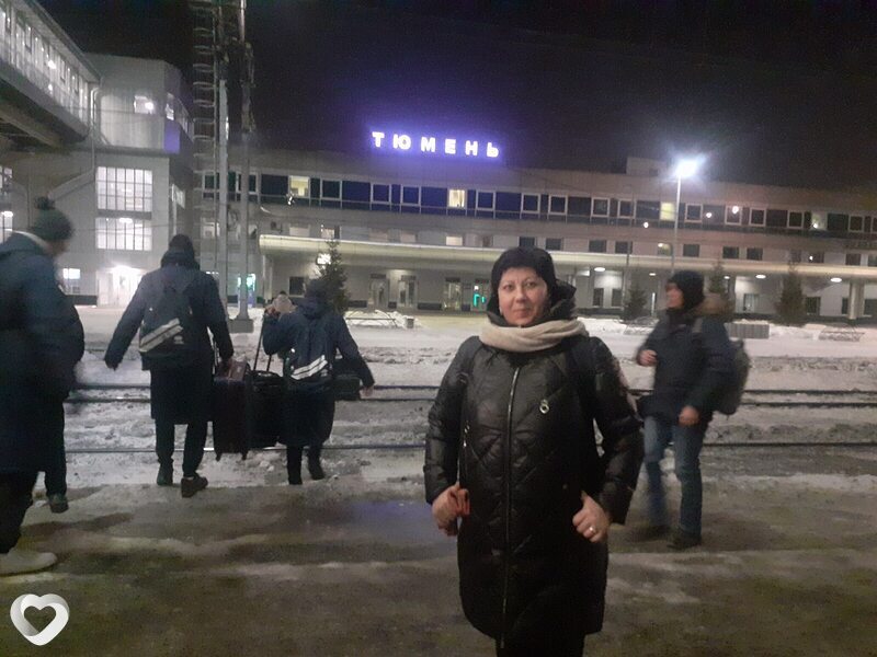 Алеся, 45, Бийске — анкета №1870974