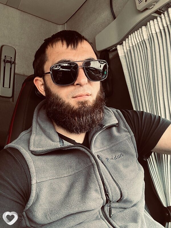 Merzoev Rasul, 38, Алматы — анкета №1871004