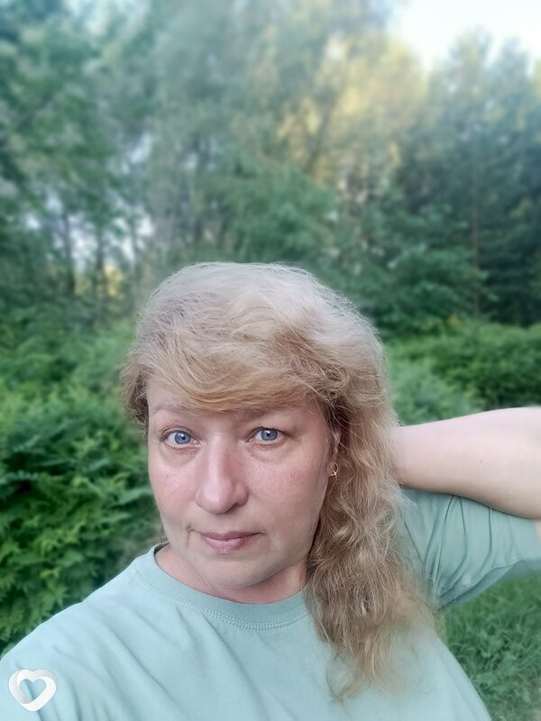 Оксана, 48, Новосибирске — анкета №1871026