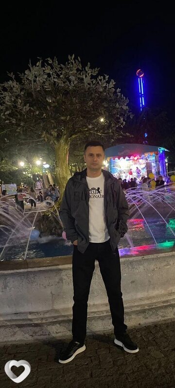 Nazir, 40, Тбилиси — анкета №1870949