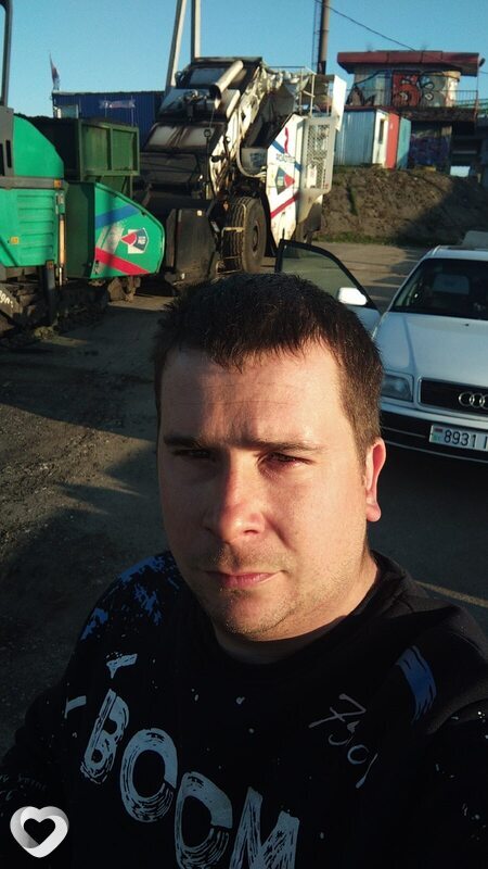 Сергей, 30, Горках — анкета №1870953