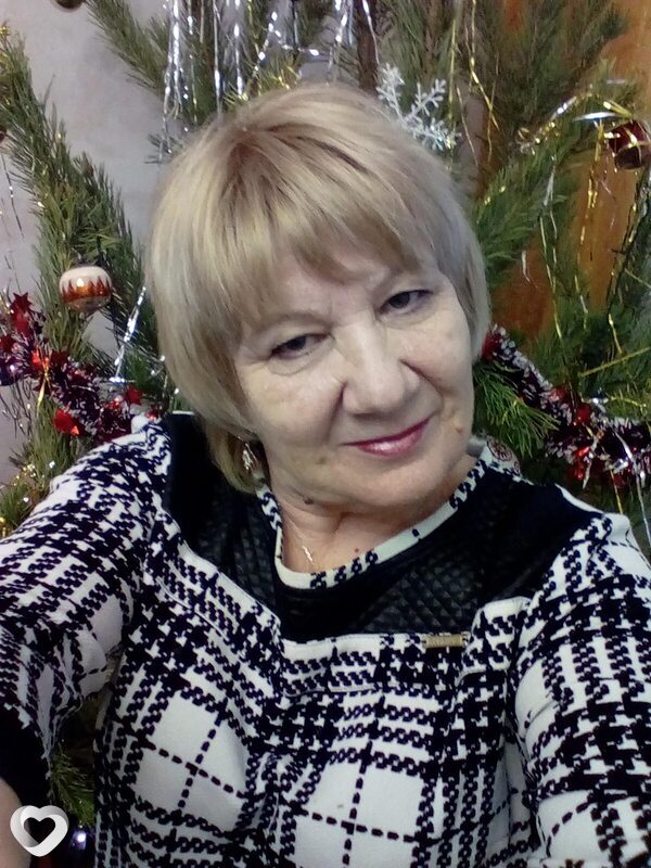 Надежда, 66, Оренбурге — анкета №1871069