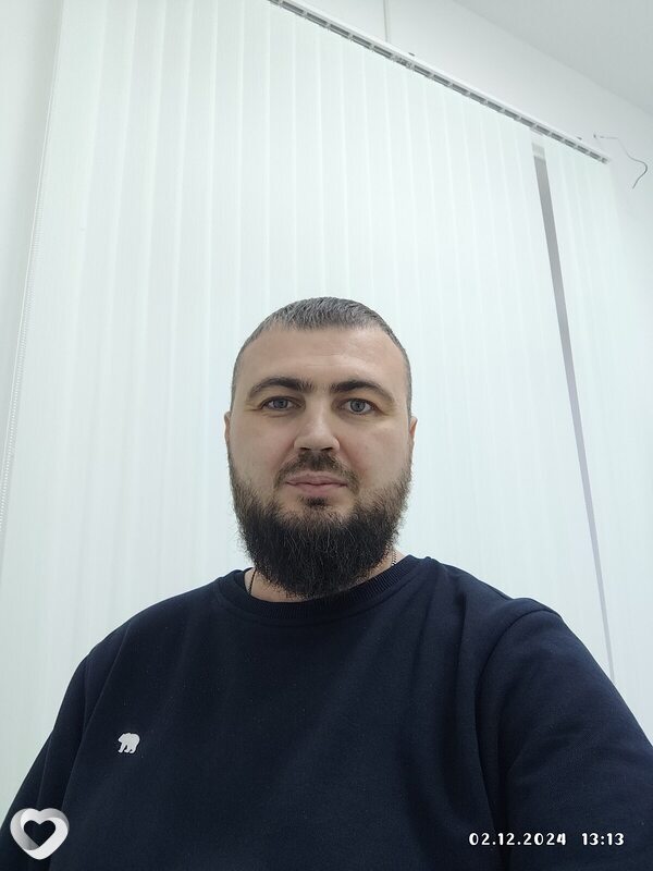 Вячеслав, 36, Краснодаре — анкета №1871506