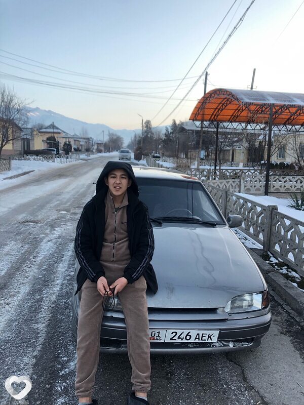 Эргаш, Кара-Балта