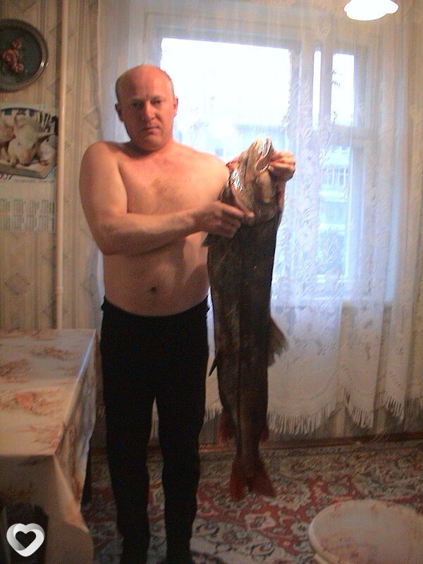 Сергей, 55, Красноярске — анкета №1871106