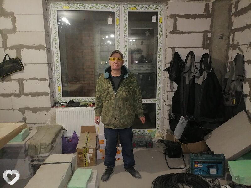 Павел, 59, Новом Уренгое — анкета №1871118