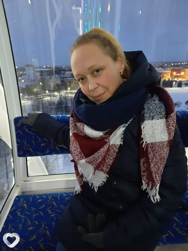 Ирусик, 46, Москве — анкета №1871121