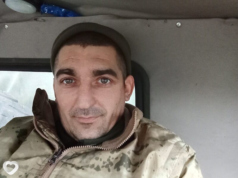 Едуард, 35, Сумах — анкета №1871164