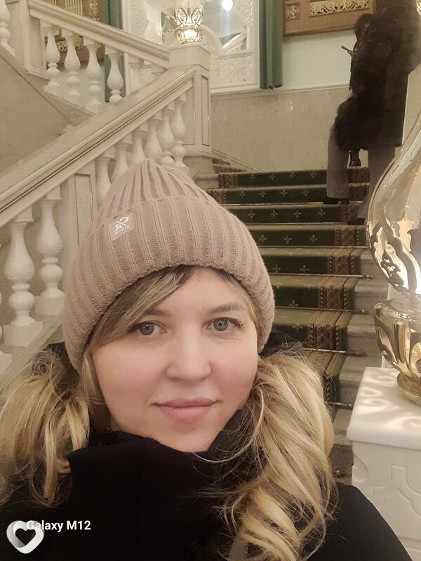 Настя, 46, Стерлитамаке — анкета №1871282