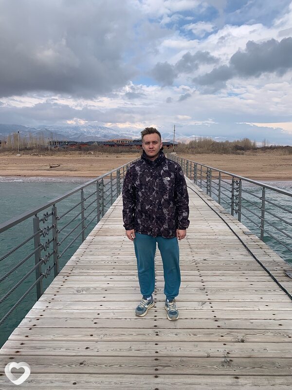 Даниил, 27, Бишкек — анкета №1871243