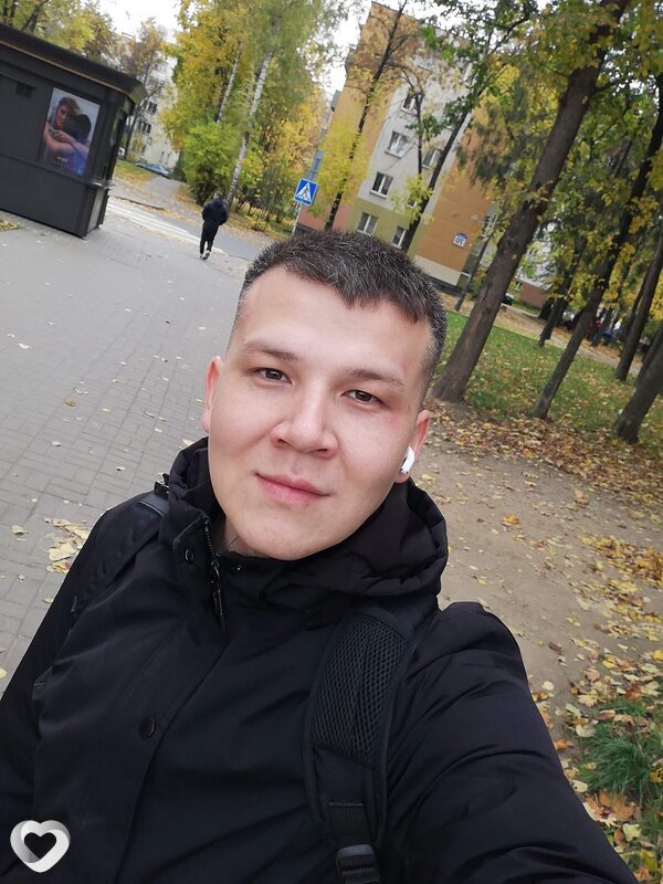 Азамат, 30, Минске — анкета №1871690