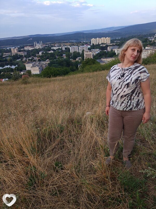 Юля, 41, Симферополе — анкета №1871698