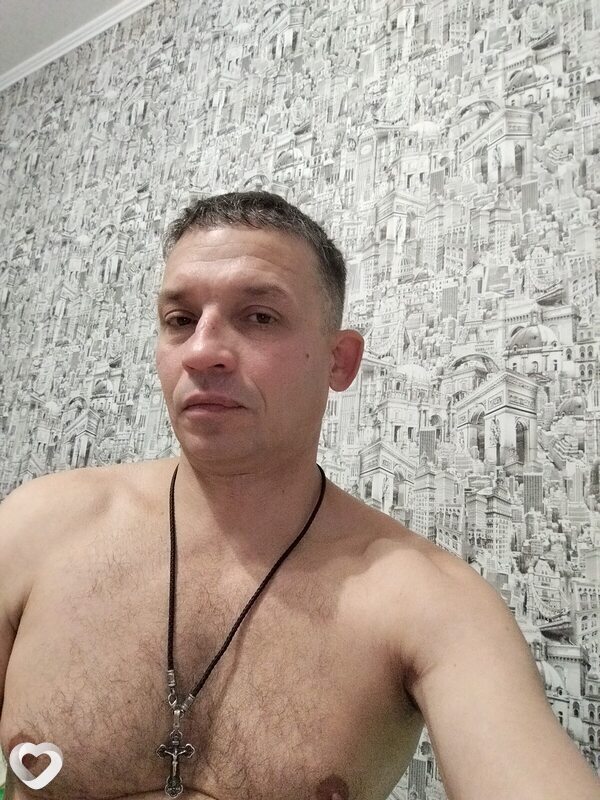 Олег, 42, Череповце — анкета №1871391