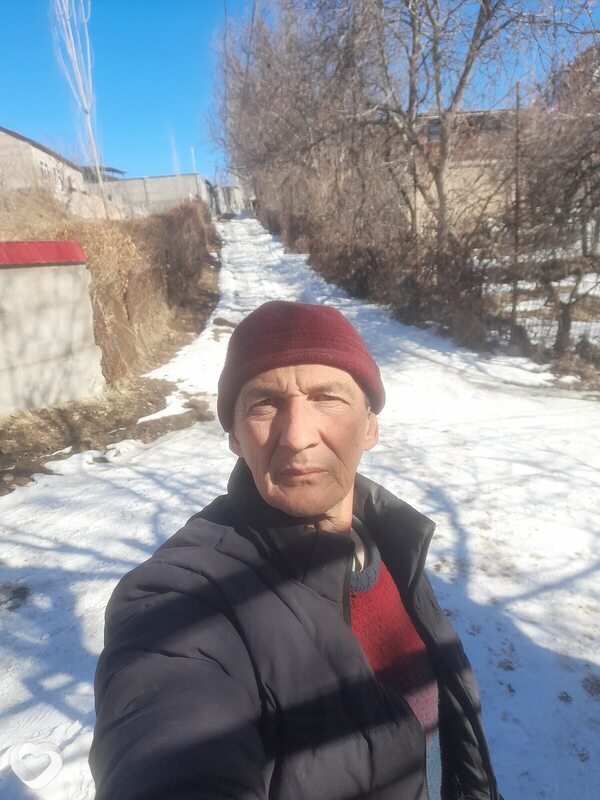 Дима, 52, Ташкент — анкета №1871081