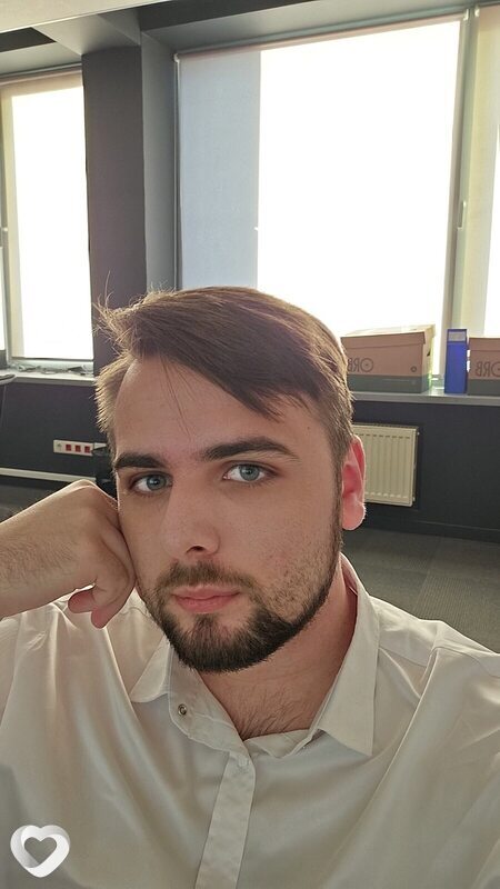 Дмитрий, 24, Лобне — анкета №1871324