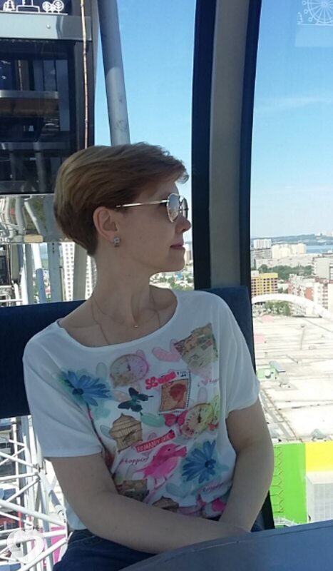 Ольга, 47, Екатеринбурге — анкета №1871356