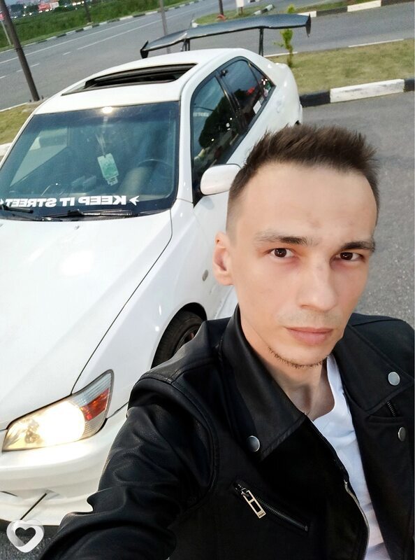 Руслан, 31, Санкт-Петербурге — анкета №1871359