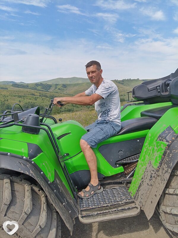 Константин, 44, Новосибирске — анкета №1871429
