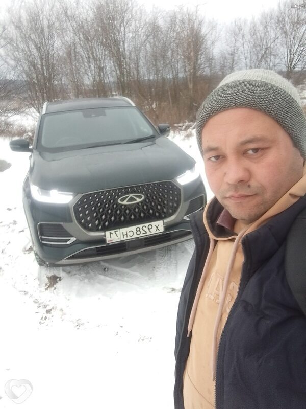 Миша, 35, Туле — анкета №1871437
