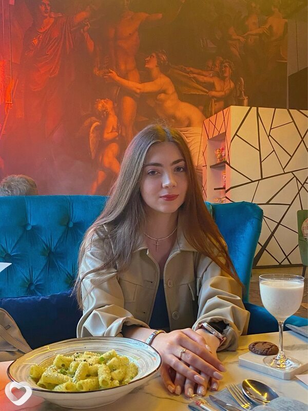 Кристина, 23, Москве — анкета №1871438