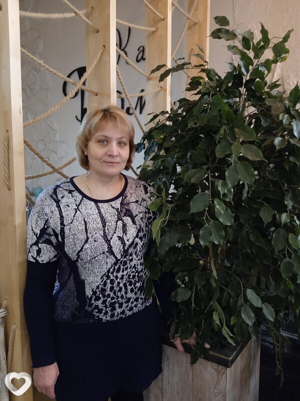 Светлана, 46, Тюмени — анкета №1871449